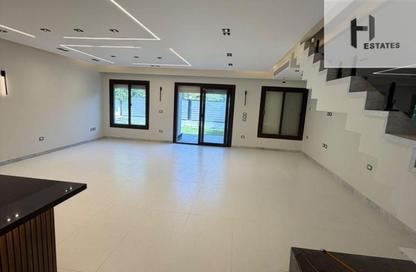 Townhouse - 3 - 3 for rent in Garden Residence - Hyde Park - New Cairo City - Cairo