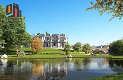 Villa - 4 Bedrooms - 5 Bathrooms for rent in Mountain View 1 - 5th Settlement Compounds - The 5th Settlement - New Cairo City - Cairo