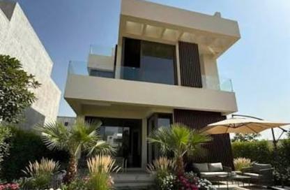 Villa - 6 Bedrooms - 7 Bathrooms for sale in Nyoum October - Northern Expansions - 6 October City - Giza