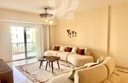 Apartment - 3 Bedrooms - 3 Bathrooms for rent in Mivida - 5th Settlement Compounds - The 5th Settlement - New Cairo City - Cairo