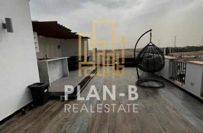 Apartment - Studio - 1 Bathroom for rent in Westown - Sheikh Zayed Compounds - Sheikh Zayed City - Giza