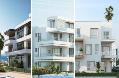 Townhouse - 3 - 3 for sale in June - Ras Al Hekma - North Coast Townhouse - 3 - 3 for sale in June - Ras Al Hekma - North Coast