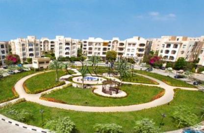 Apartment - 3 Bedrooms - 3 Bathrooms for rent in Beverly Hills Road - 17th District - Sheikh Zayed City - Giza
