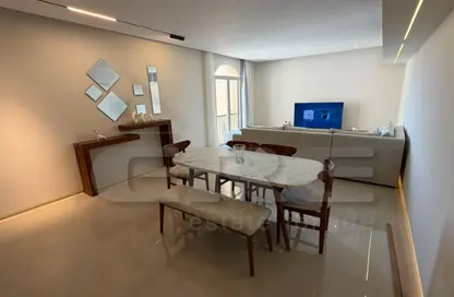 Apartment - 3 Bedrooms - 3 Bathrooms for rent in Garden Residence - Hyde Park - New Cairo City - Cairo