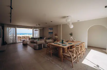 Chalet - 3 Bedrooms - 3 Bathrooms for sale in Beit Al Bahr - Sidi Heneish - North Coast