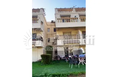 Chalet - 2 Bedrooms - 1 Bathroom for sale in Bellagio - Al Ain Al Sokhna - Suez