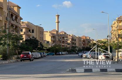 Apartment - 3 Bedrooms - 2 Bathrooms for sale in Al Khamayel city - Sheikh Zayed Compounds - Sheikh Zayed City - Giza
