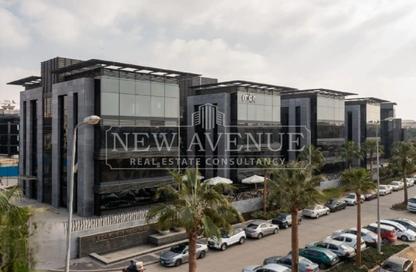 Office Space - Studio - 1 Bathroom for rent in Cairo Business Park - 5th Settlement Compounds - The 5th Settlement - New Cairo City - Cairo