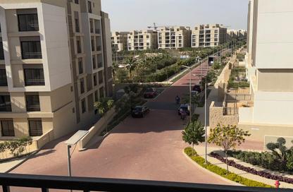 شقة - 2 غرف نوم - 2 حمامات للبيع في مون ريزيدنس - فيفث سكوير - التجمع الخامس - مدينة القاهرة الجديدة - القاهرة