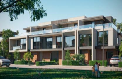 Apartment - 2 - 2 for sale in PX Palm Hills - 6 October Compounds - 6 October City - Giza