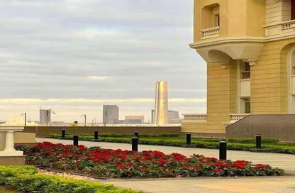 Apartment - 1 Bedroom - 1 Bathroom for sale in New Garden City - New Capital Compounds - New Capital City - Cairo