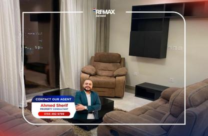 شقة - 3 غرف نوم - 2 حمامات للايجار في أبراج زيد - كمبوندات الشيخ زايد - الشيخ زايد - الجيزة