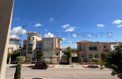 Villa - 3 Bedrooms - 3 Bathrooms for sale in Alex West - Alexandria Compounds - Alexandria Villa - 3 Bedrooms - 3 Bathrooms for sale in Alex West - Alexandria Compounds - Alexandria