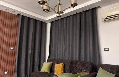 Apartment - 3 Bedrooms - 3 Bathrooms for rent in Al Andalus Buildings - Al Andalus District - New Cairo City - Cairo