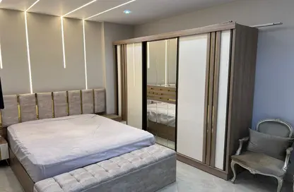 شقة - 3 غرف نوم - 3 حمامات للايجار في عمارات الاندلس - حى الاندلس - مدينة القاهرة الجديدة - القاهرة