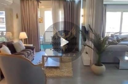 Apartment - 4 Bedrooms - 3 Bathrooms for rent in Stone Residence - 5th Settlement Compounds - The 5th Settlement - New Cairo City - Cairo