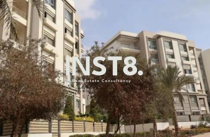 Apartment - 1 Bedroom - 1 Bathroom for sale in Garden Residence - Hyde Park - New Cairo City - Cairo