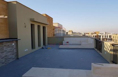 Apartment - Studio - 1 for rent in Westown - Sheikh Zayed Compounds - Sheikh Zayed City - Giza