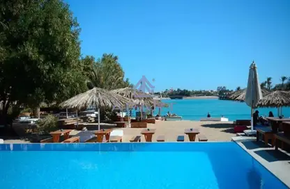 Chalet - 3 Bedrooms - 2 Bathrooms for sale in Makadi Heights - Makadi Orascom Resort - Makadi - Hurghada - Red Sea