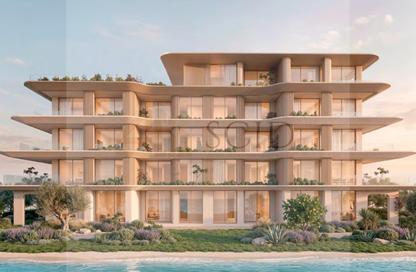 Chalet - 2 Bedrooms - 2 Bathrooms for sale in Modon Abu Dhabi - Ras Al Hekma - North Coast
