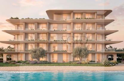 Chalet - 2 Bedrooms - 2 Bathrooms for sale in Modon Abu Dhabi - Ras Al Hekma - North Coast