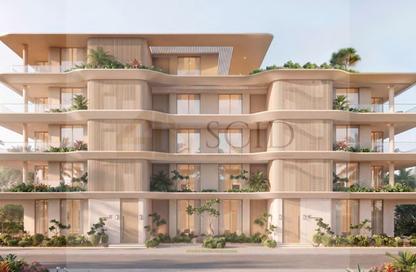 Chalet - 2 Bedrooms - 2 Bathrooms for sale in Modon Abu Dhabi - Ras Al Hekma - North Coast