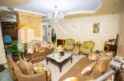 Apartment - 3 Bedrooms - 2 Bathrooms for sale in Sidi Beshr - Hay Awal El Montazah - Alexandria