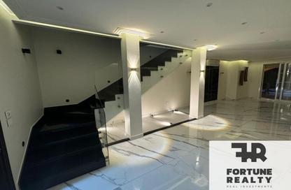 Townhouse - 4 Bedrooms - 3 Bathrooms for sale in Layan Residence - 5th Settlement Compounds - The 5th Settlement - New Cairo City - Cairo