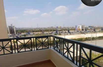 شقة - 3 غرف نوم - 2 حمامات للايجار في مدينة الخمائل - كمبوندات الشيخ زايد - الشيخ زايد - الجيزة