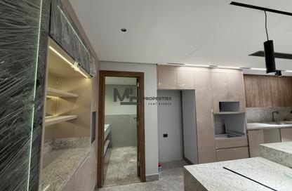 Apartment - 3 Bedrooms - 3 Bathrooms for rent in Eastown - 5th Settlement Compounds - The 5th Settlement - New Cairo City - Cairo