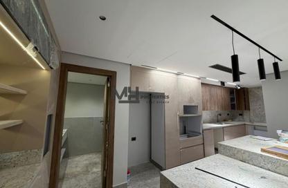 Apartment - 3 Bedrooms - 3 Bathrooms for rent in Eastown - 5th Settlement Compounds - The 5th Settlement - New Cairo City - Cairo