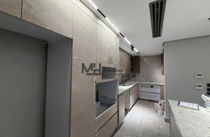 Apartment - 3 Bedrooms - 3 Bathrooms for rent in Eastown - 5th Settlement Compounds - The 5th Settlement - New Cairo City - Cairo