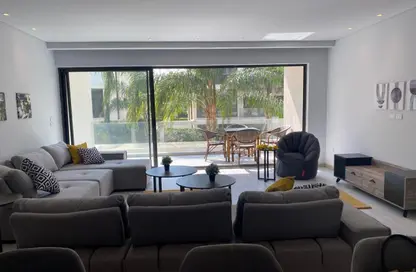 Apartment - 2 Bedrooms - 2 Bathrooms for sale in Lake View Residence - 5th Settlement Compounds - The 5th Settlement - New Cairo City - Cairo