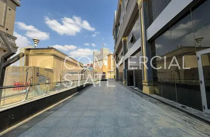 محل - استوديو - 1 حمام للايجار في شارع التسعين الشمالي - التجمع الخامس - مدينة القاهرة الجديدة - القاهرة