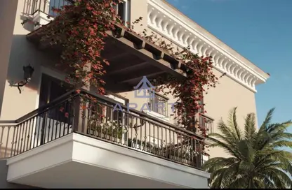 منزل مزدوج - 4 غرف نوم - 4 حمامات للبيع في فيلدج ويست - كمبوندات الشيخ زايد - الشيخ زايد - الجيزة