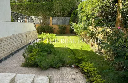 Villa - 5 Bedrooms - 4 Bathrooms for rent in El Rehab Extension - Al Rehab - New Cairo City - Cairo