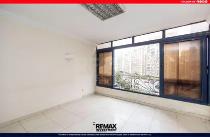 Office Space - 5 Bedrooms - 3 Bathrooms for rent in 14th of May Bridge - Smouha - Hay Sharq - Alexandria