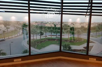 مساحات مكتبية - 2 غرف نوم - 2 حمامات للايجار في ذا بوليجون - كمبوندات الشيخ زايد - الشيخ زايد - الجيزة