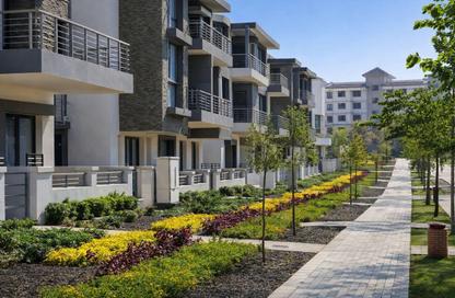 Apartment - 3 Bedrooms - 3 Bathrooms for sale in Taj City - 5th Settlement Compounds - The 5th Settlement - New Cairo City - Cairo