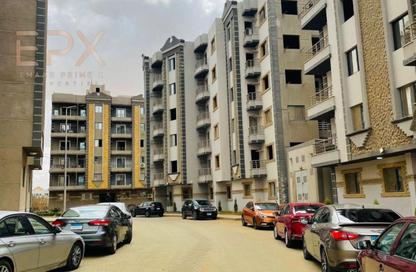 Apartment - 2 Bedrooms - 2 Bathrooms for sale in Sarayat El-Kattameya - El Katameya Compounds - El Katameya - New Cairo City - Cairo Apartment - 2 Bedrooms - 2 Bathrooms for sale in Sarayat El-Kattameya - El Katameya Compounds - El Katameya - New Cairo City - Cairo