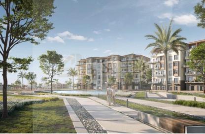Apartment - 3 Bedrooms - 3 Bathrooms for sale in Hyde Park Business District Mall - South Teseen St. - The 5th Settlement - New Cairo City - Cairo