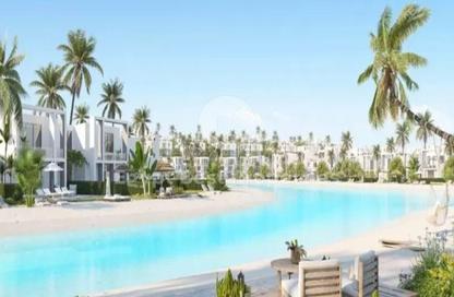 Chalet - 2 Bedrooms - 2 Bathrooms for sale in Solare - Ras Al Hekma - North Coast Chalet - 2 Bedrooms - 2 Bathrooms for sale in Solare - Ras Al Hekma - North Coast