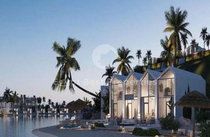 Chalet - 2 Bedrooms - 2 Bathrooms for sale in Solare - Ras Al Hekma - North Coast Chalet - 2 Bedrooms - 2 Bathrooms for sale in Solare - Ras Al Hekma - North Coast