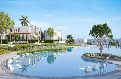 Chalet - 2 Bedrooms - 2 Bathrooms for sale in Solare - Ras Al Hekma - North Coast Chalet - 2 Bedrooms - 2 Bathrooms for sale in Solare - Ras Al Hekma - North Coast