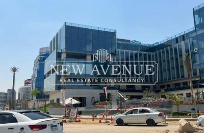 Office Space - 1 Bedroom - 1 Bathroom for rent in Granoy - 5th Settlement Compounds - The 5th Settlement - New Cairo City - Cairo