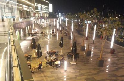 Retail - Studio - 1 Bathroom for sale in Mohamed Naguib Axis - Abou El Houl - New Cairo City - Cairo