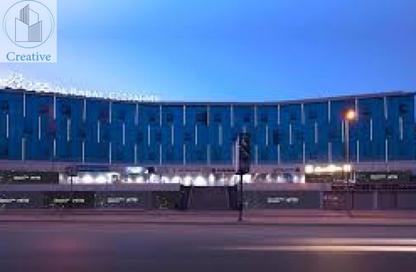 Retail - Studio - 1 Bathroom for sale in Mohamed Naguib Axis - Abou El Houl - New Cairo City - Cairo
