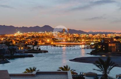 شاليه - 2 غرف نوم - 3 حمامات للبيع في مانجروفي ريزيدنس - الجونة - الغردقة - محافظة البحر الاحمر