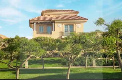 Twin House - 4 Bedrooms - 4 Bathrooms for sale in Hyde Park - New Cairo City - Cairo