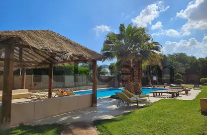 Villa - 3 Bedrooms - 3 Bathrooms for sale in South Marina - El Gouna - Hurghada - Red Sea